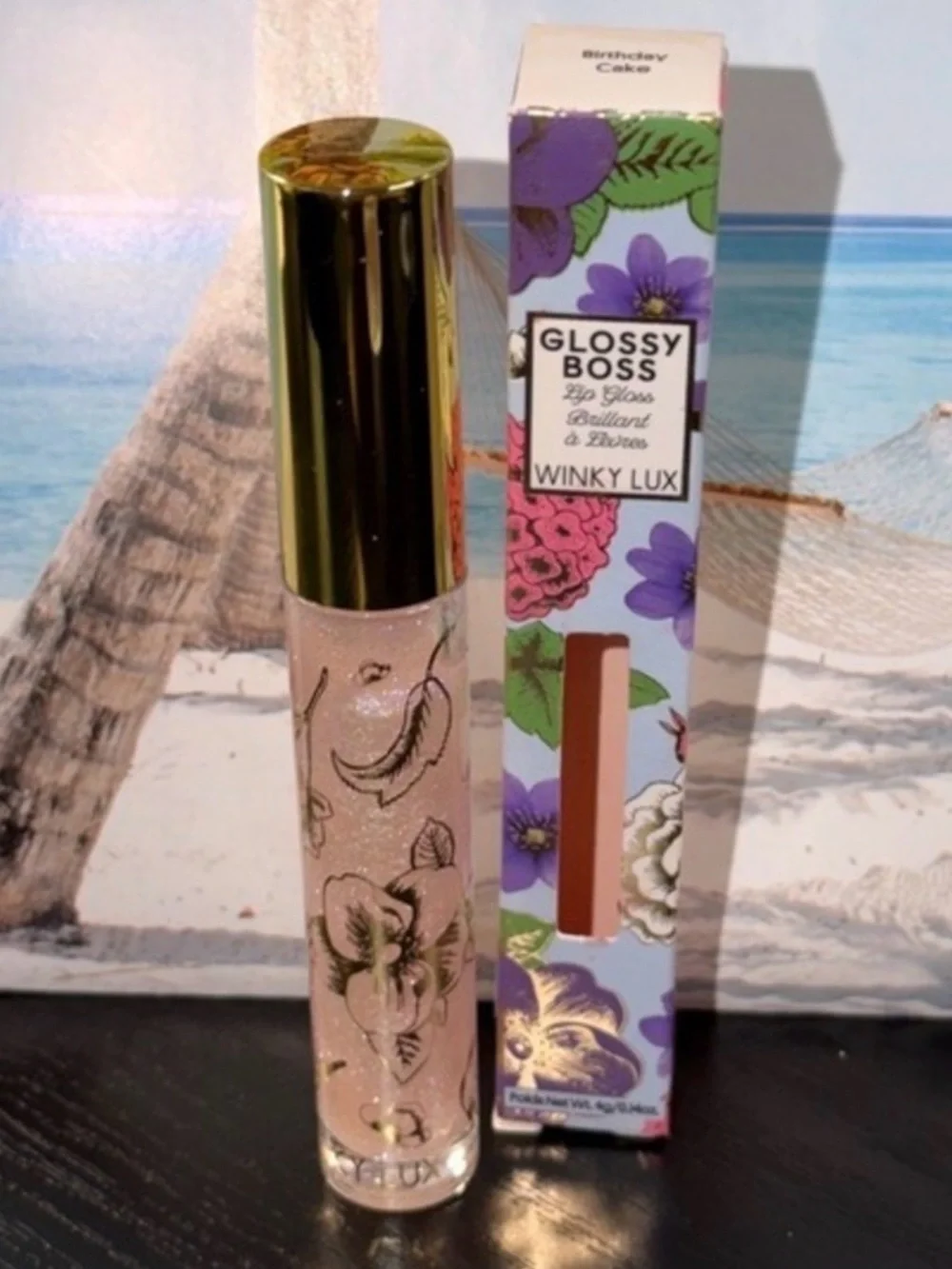 WINKY LUX high shine